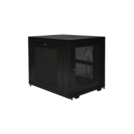 Tripp Lite SMARTRACK 12U EXTRA DEPTH RACK, DEPTHS FROM 3" TO 32.5" INCHES 452669